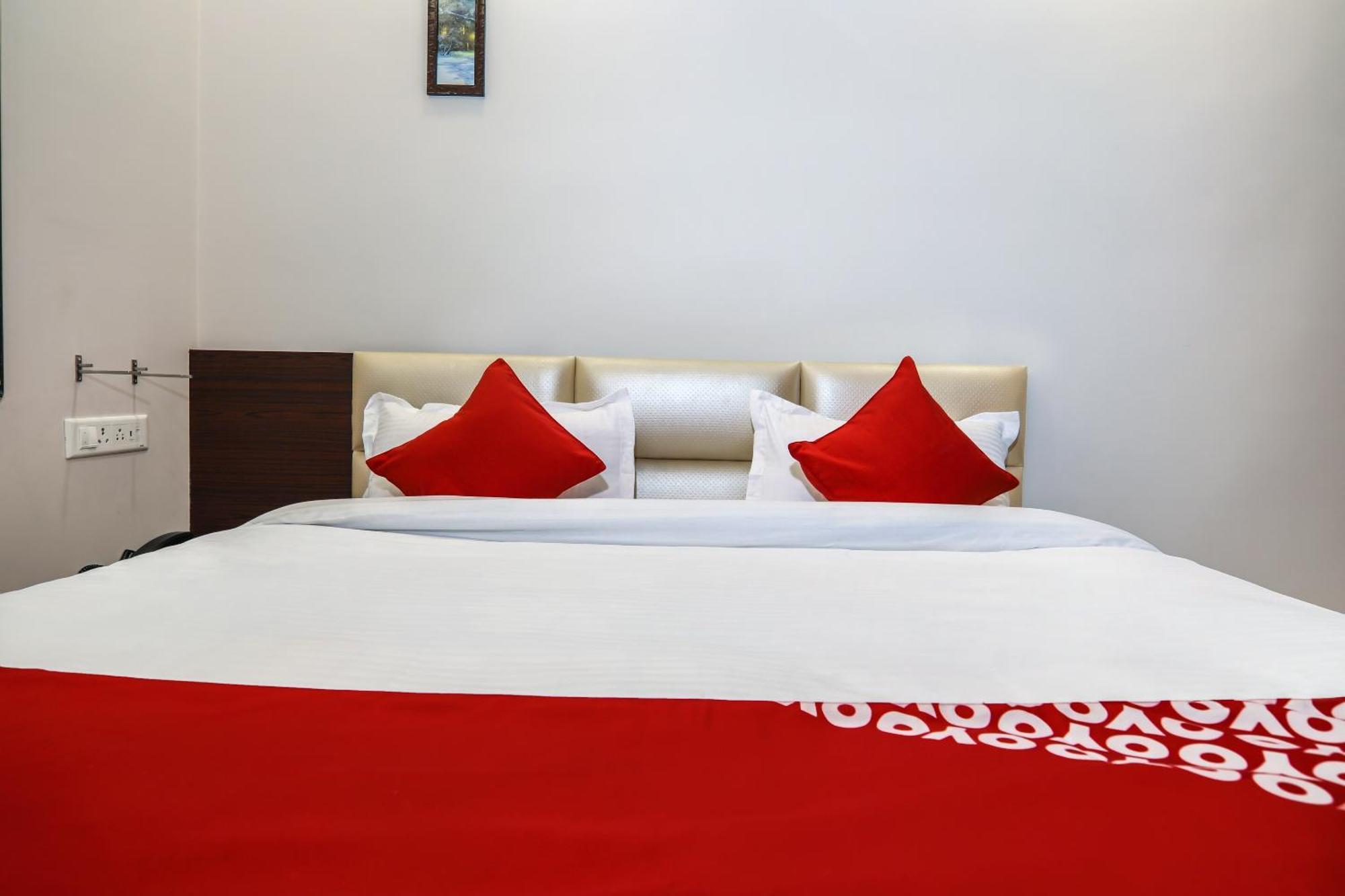 Hotel O Pushkar Talhati Ajmer Esterno foto